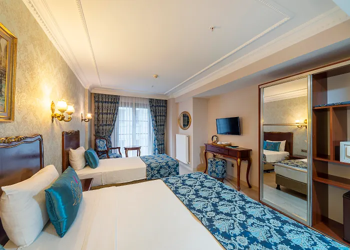 Rast Hotel Sultanahmet